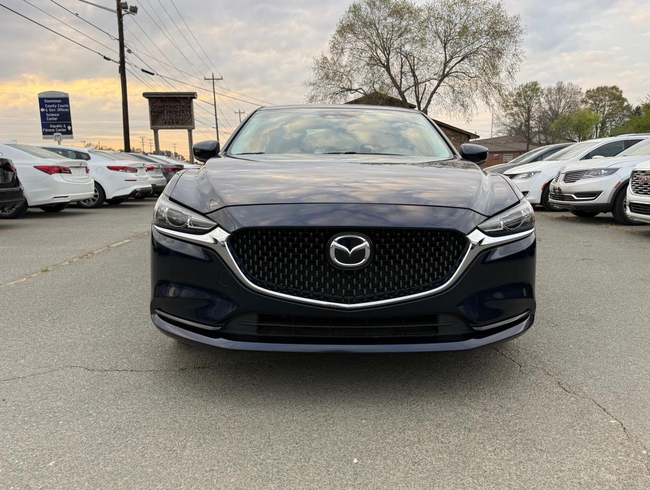Mazda MAZDA6 Touring 2021