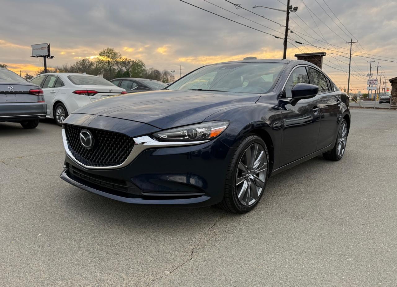 Mazda MAZDA6 Touring 2021