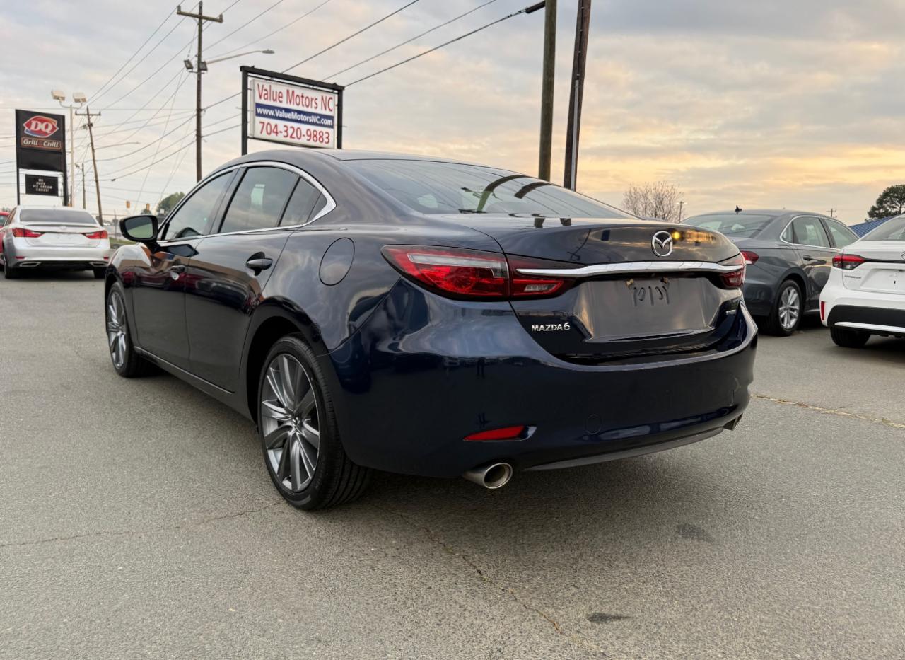 Mazda MAZDA6 Touring 2021