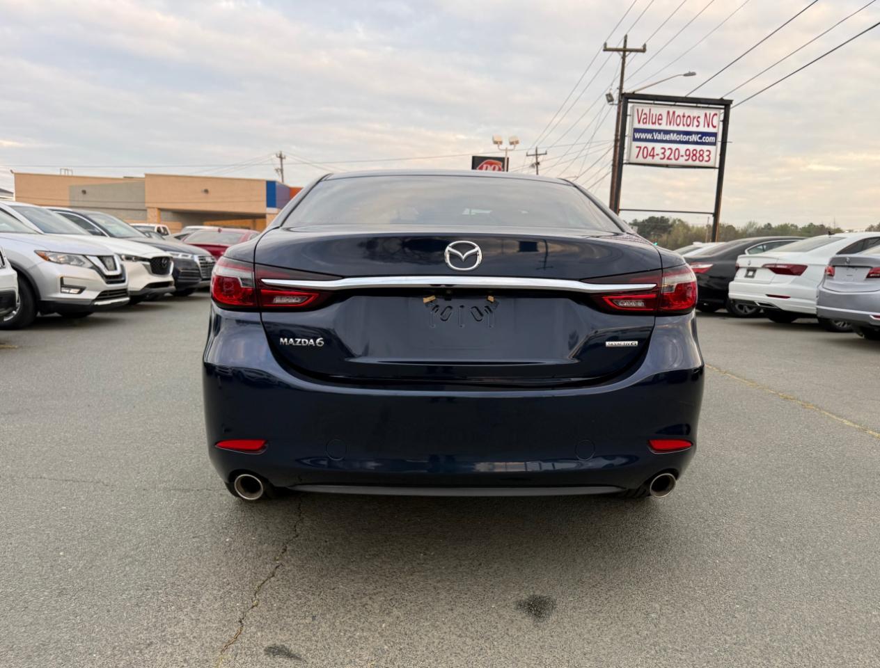 Mazda MAZDA6 Touring 2021