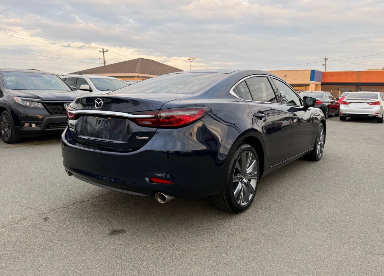 Mazda MAZDA6 Touring 2021