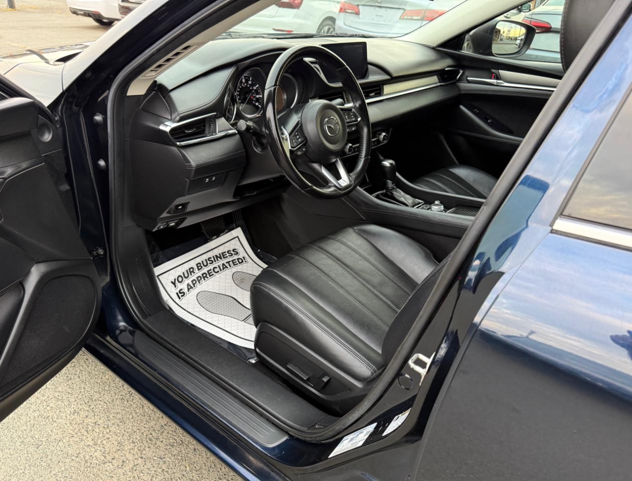 Mazda MAZDA6 Touring 2021