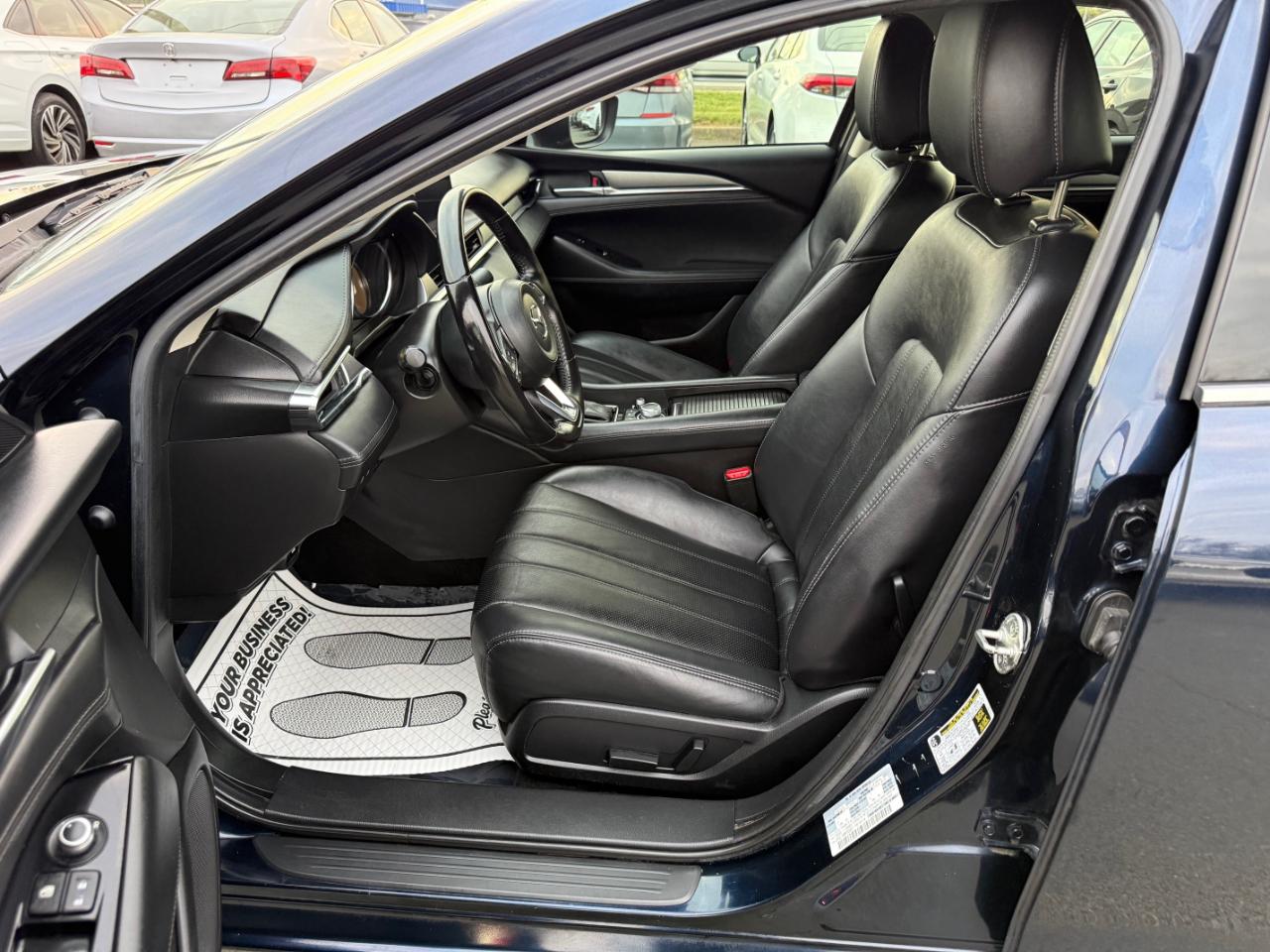 Mazda MAZDA6 Touring 2021