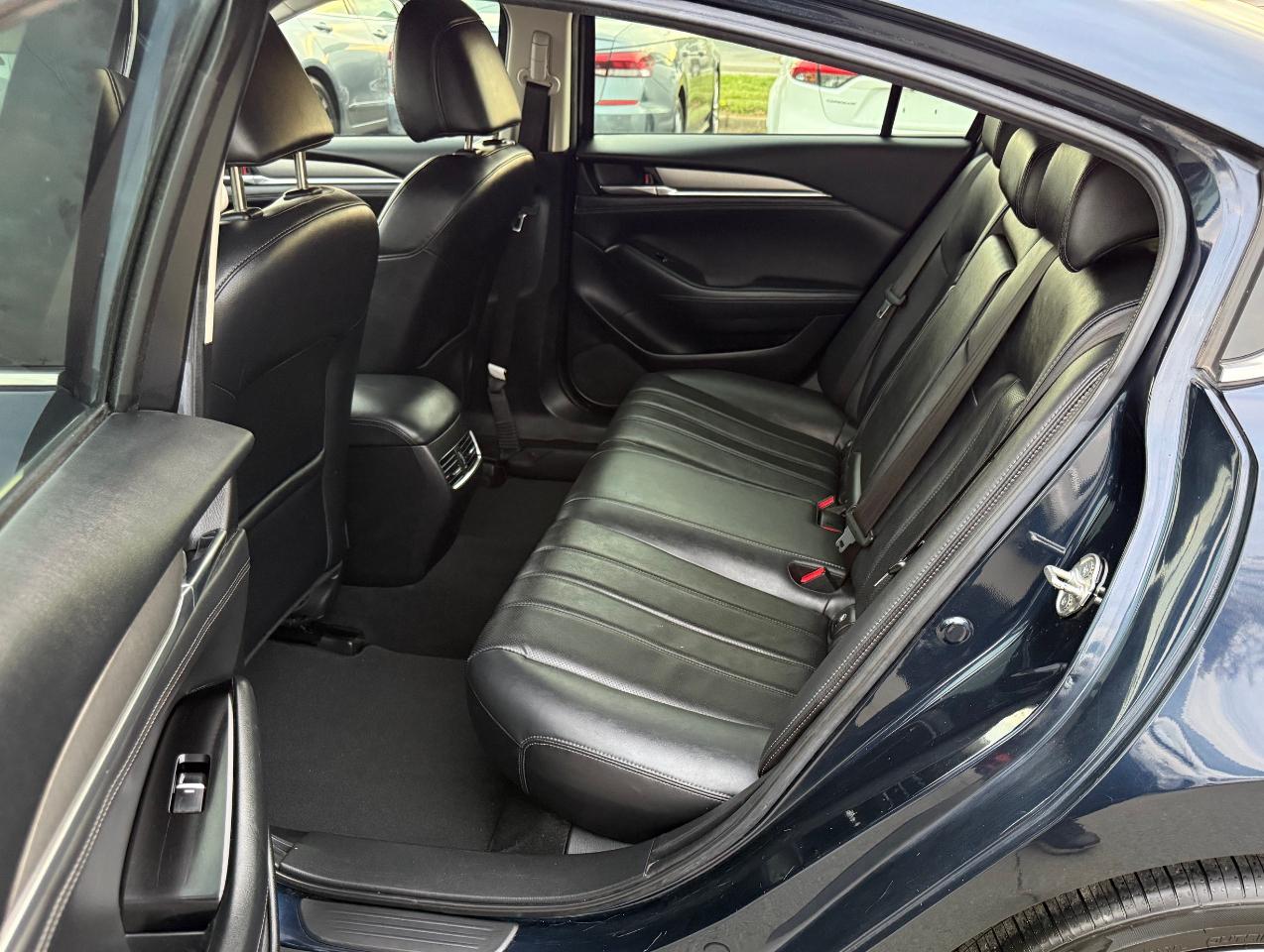 Mazda MAZDA6 Touring 2021