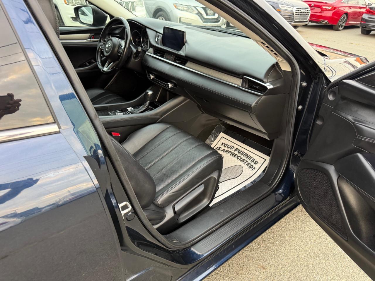 Mazda MAZDA6 Touring 2021