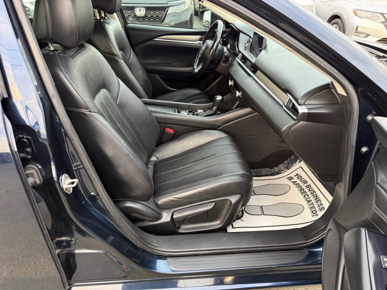 Mazda MAZDA6 Touring 2021