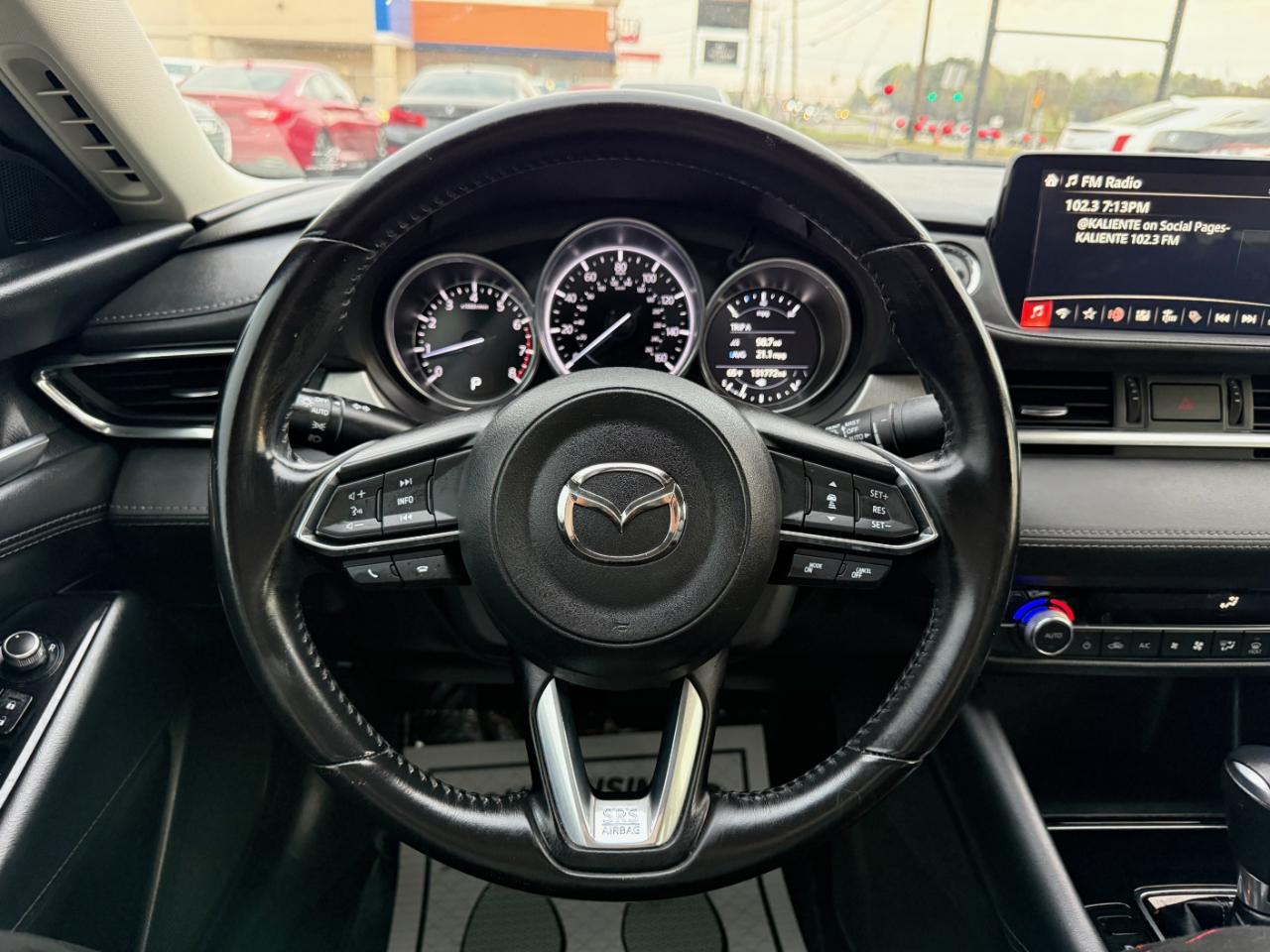 Mazda MAZDA6 Touring 2021