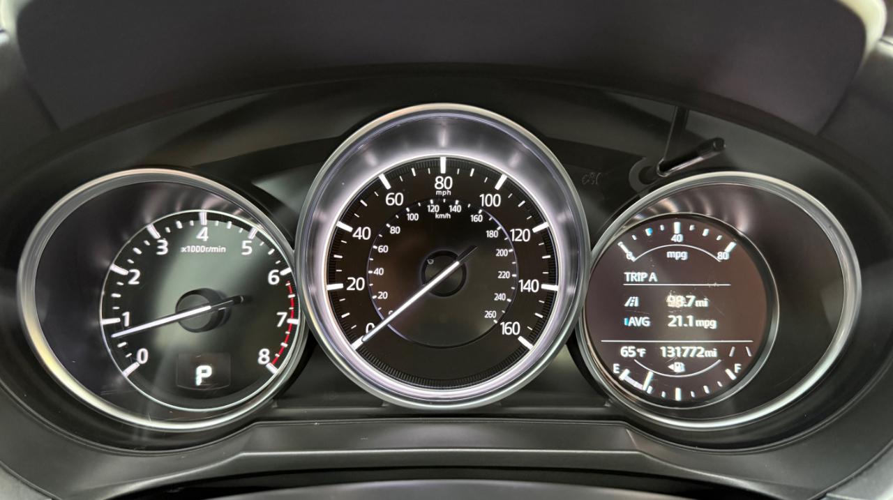 Mazda MAZDA6 Touring 2021