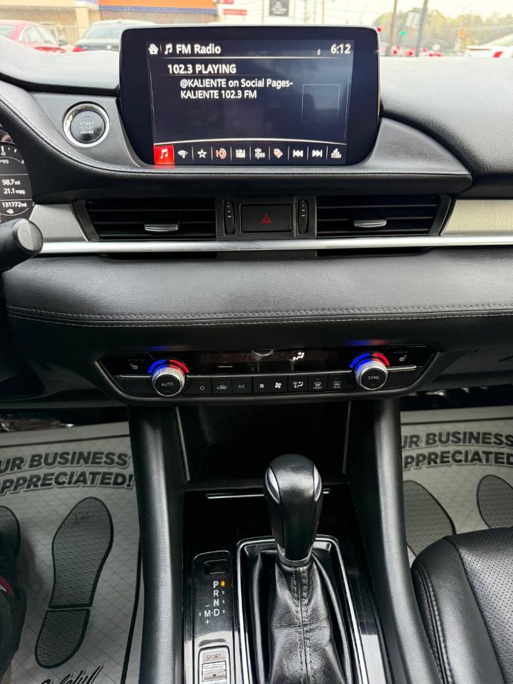 Mazda MAZDA6 Touring 2021