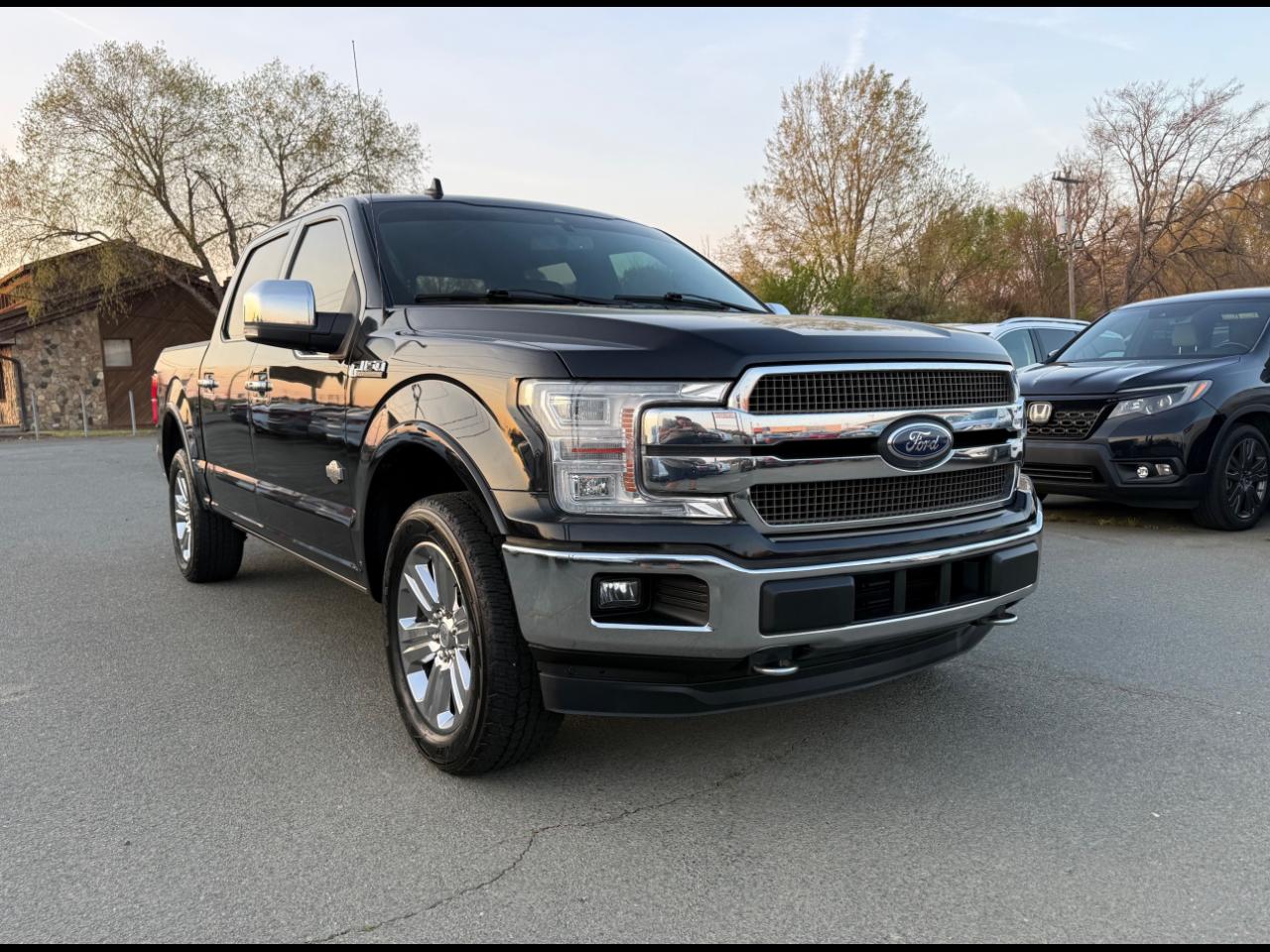 2020 Ford F-150 King Ranch SuperCrew 4WD