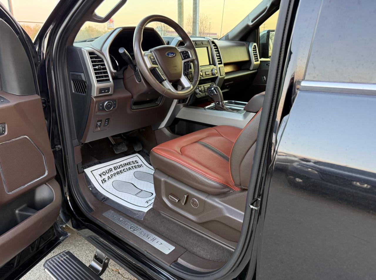 Ford F-150 King Ranch SuperCrew 6.5-ft. Bed 4WD 2020