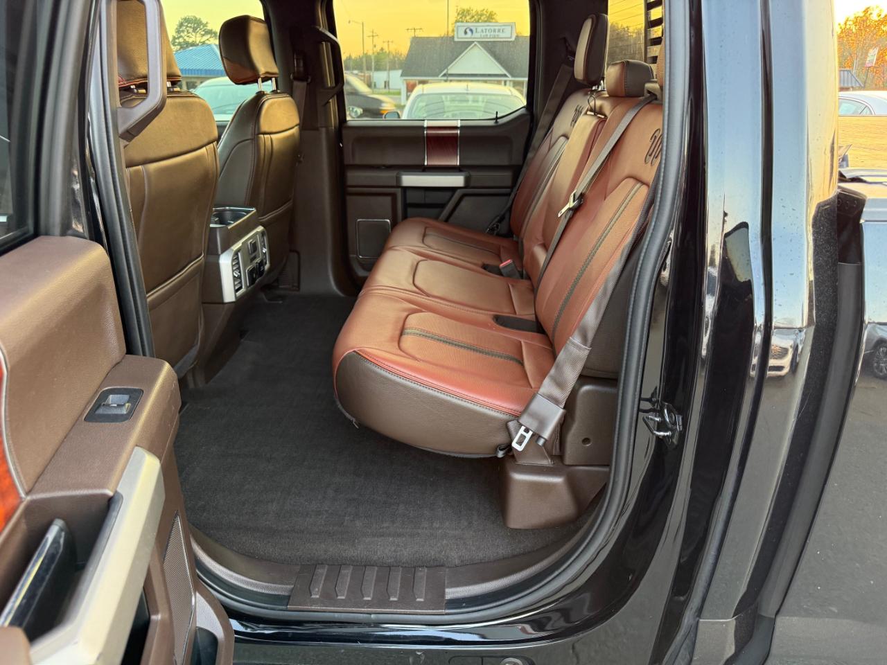 Ford F-150 King Ranch SuperCrew 6.5-ft. Bed 4WD 2020