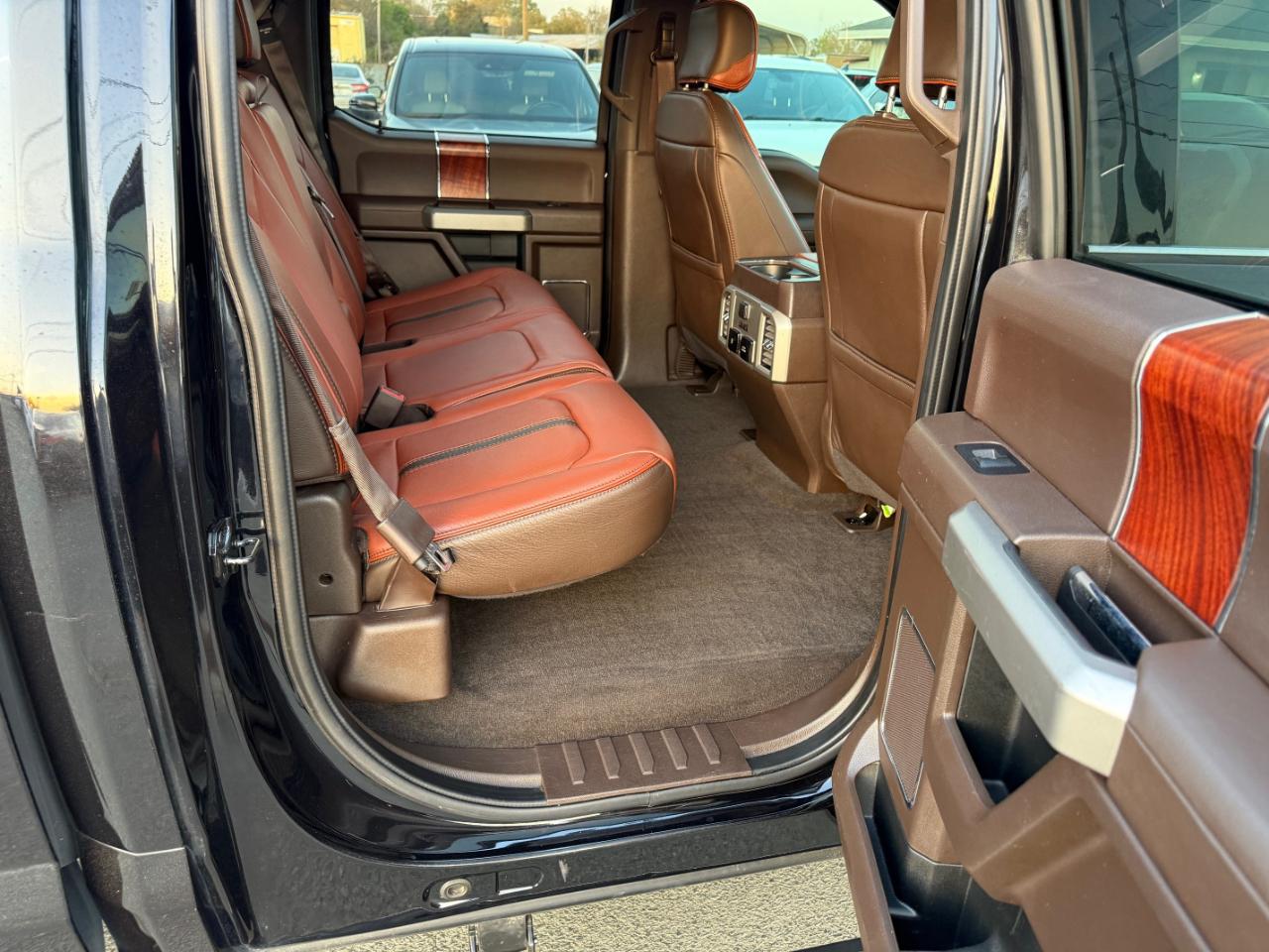 Ford F-150 King Ranch SuperCrew 6.5-ft. Bed 4WD 2020