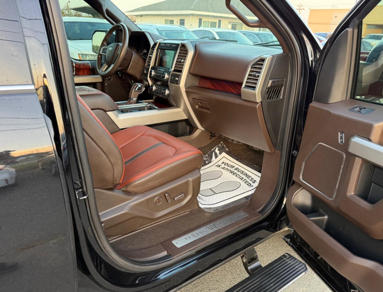 Ford F-150 King Ranch SuperCrew 6.5-ft. Bed 4WD 2020