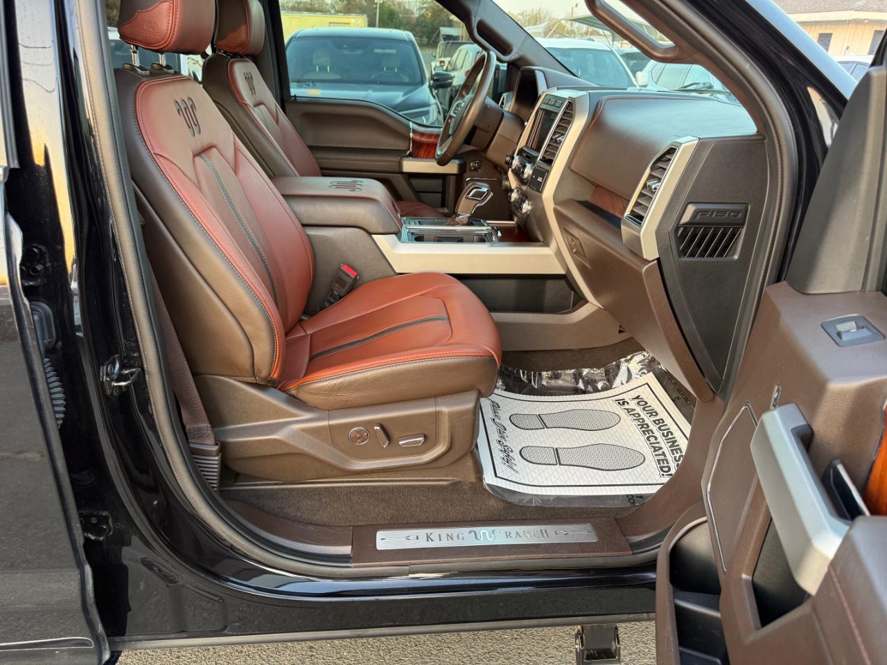 Ford F-150 King Ranch SuperCrew 6.5-ft. Bed 4WD 2020