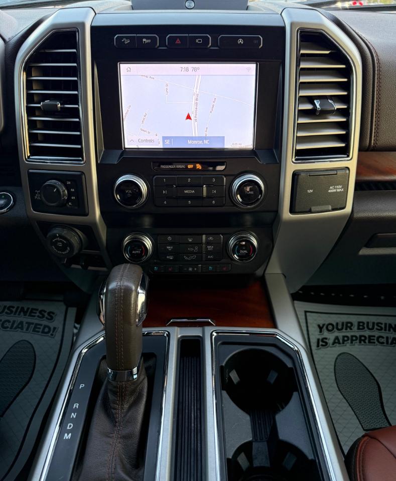 Ford F-150 King Ranch SuperCrew 6.5-ft. Bed 4WD 2020