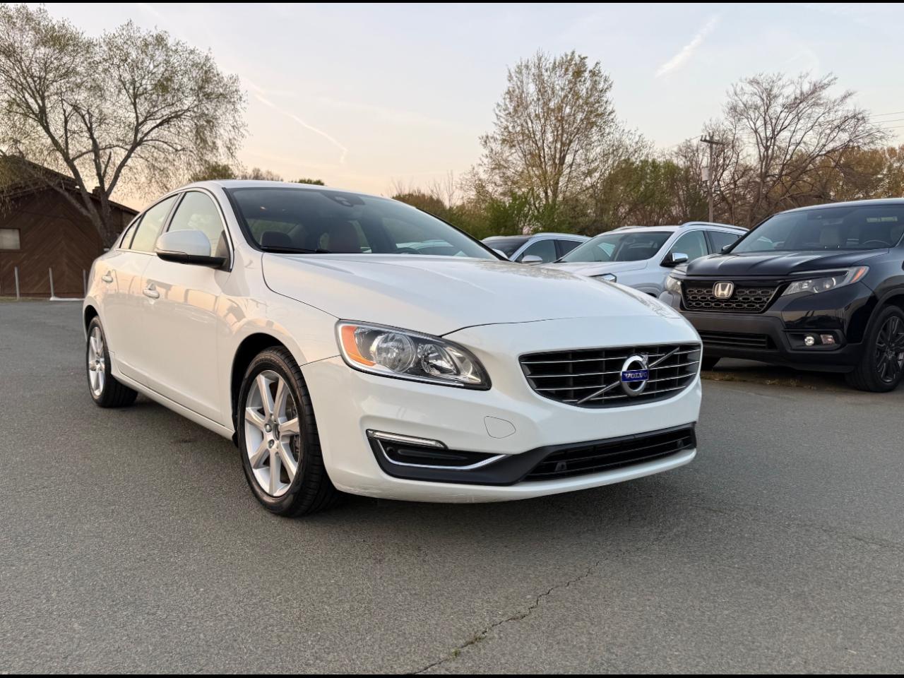 Volvo S60 T5 Drive-E Premier FWD 2016