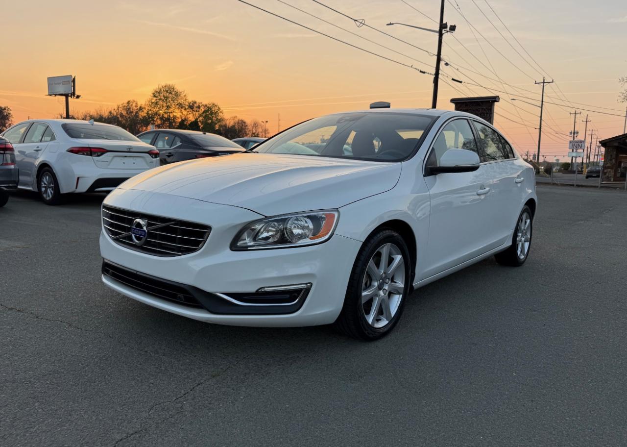 Volvo S60 T5 Drive-E Premier FWD 2016