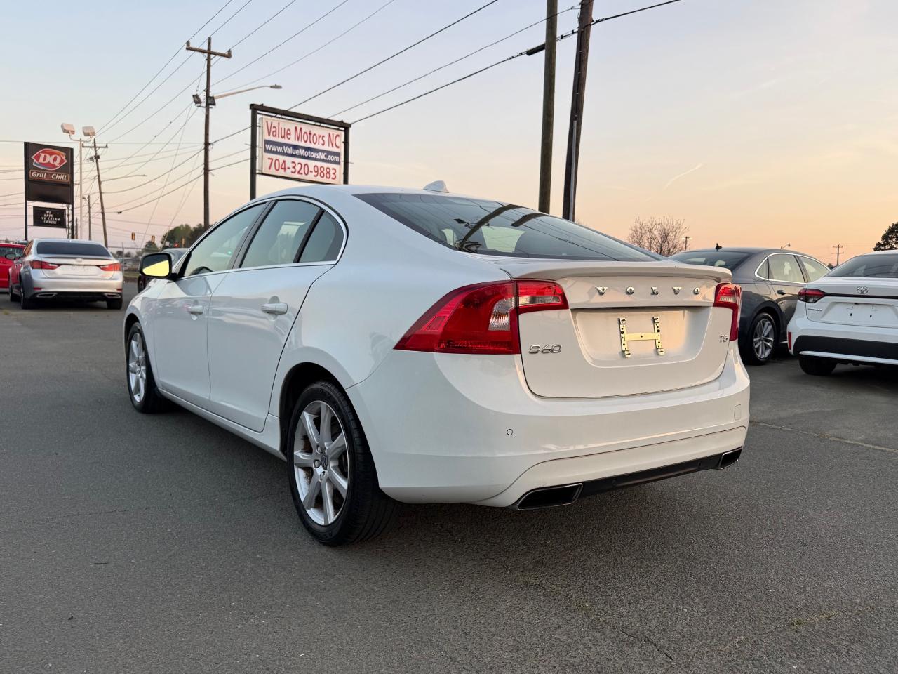 Volvo S60 T5 Drive-E Premier FWD 2016