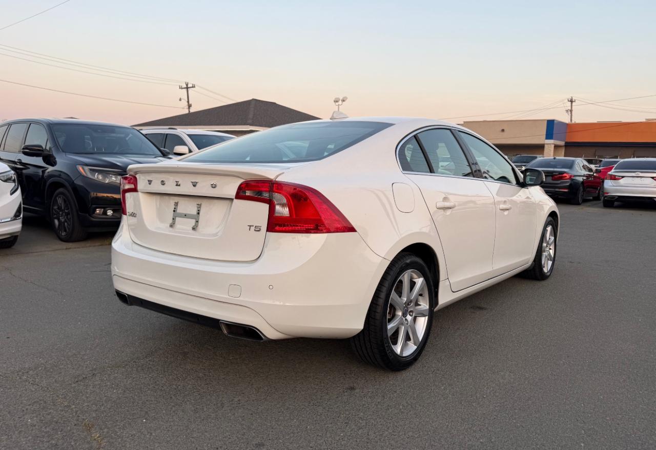 Volvo S60 T5 Drive-E Premier FWD 2016