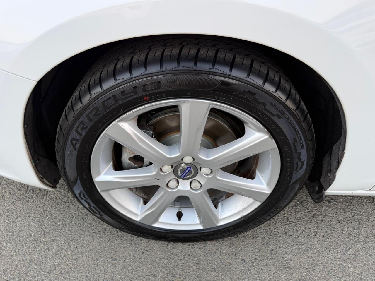 Volvo S60 T5 Drive-E Premier FWD 2016