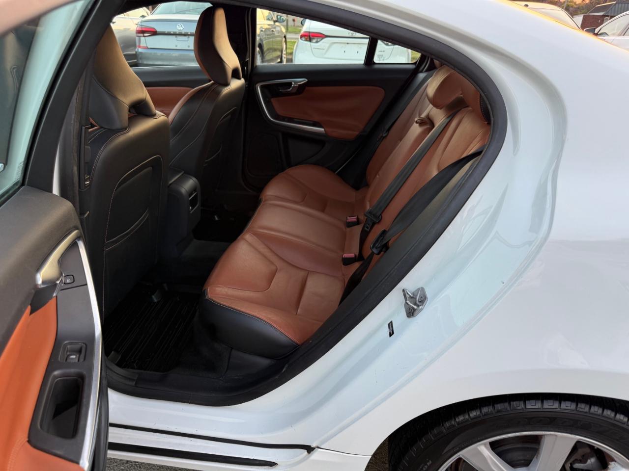 Volvo S60 T5 Drive-E Premier FWD 2016