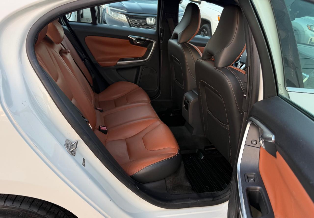 Volvo S60 T5 Drive-E Premier FWD 2016