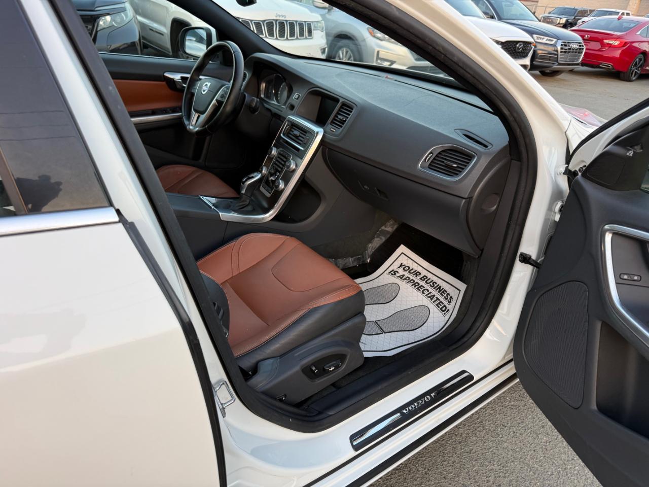 Volvo S60 T5 Drive-E Premier FWD 2016