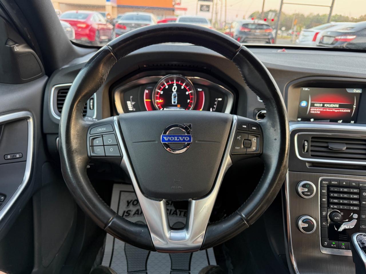 Volvo S60 T5 Drive-E Premier FWD 2016