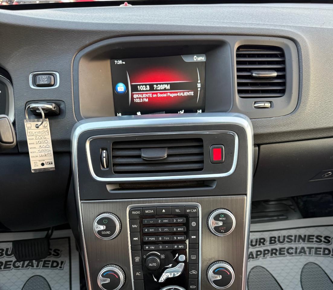 Volvo S60 T5 Drive-E Premier FWD 2016