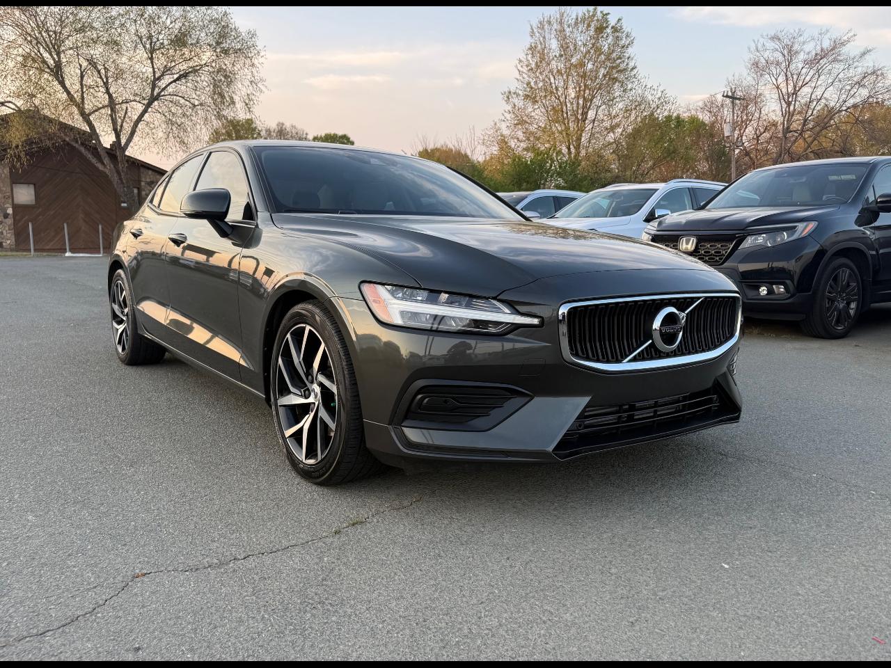 Volvo S60 T5 Momentum 2020