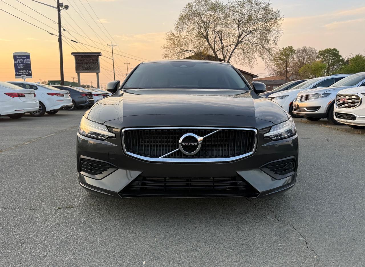 Volvo S60 T5 Momentum 2020