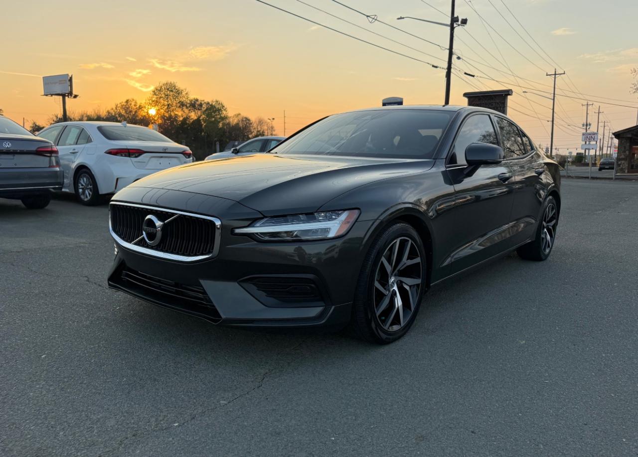 Volvo S60 T5 Momentum 2020