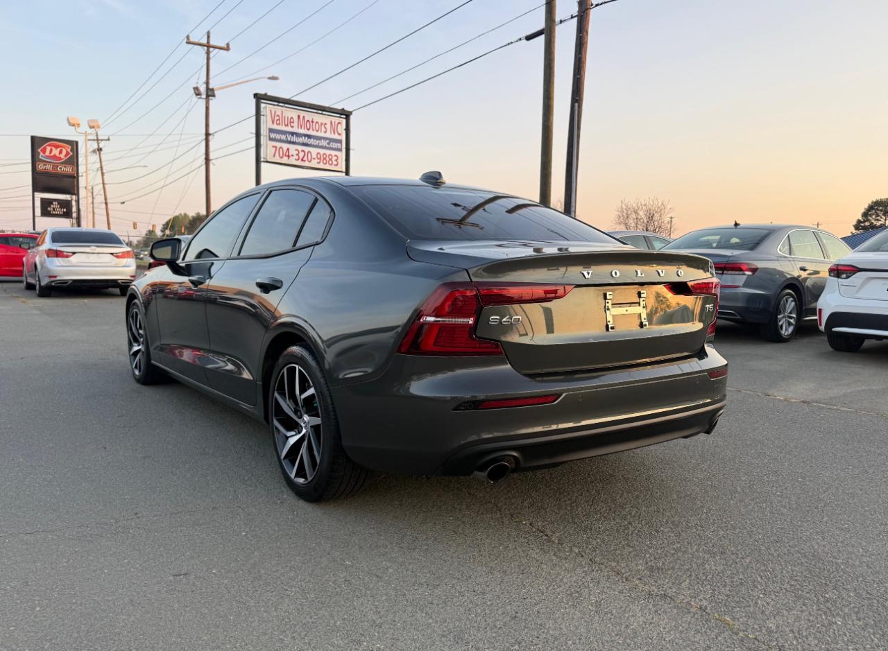 Volvo S60 T5 Momentum 2020