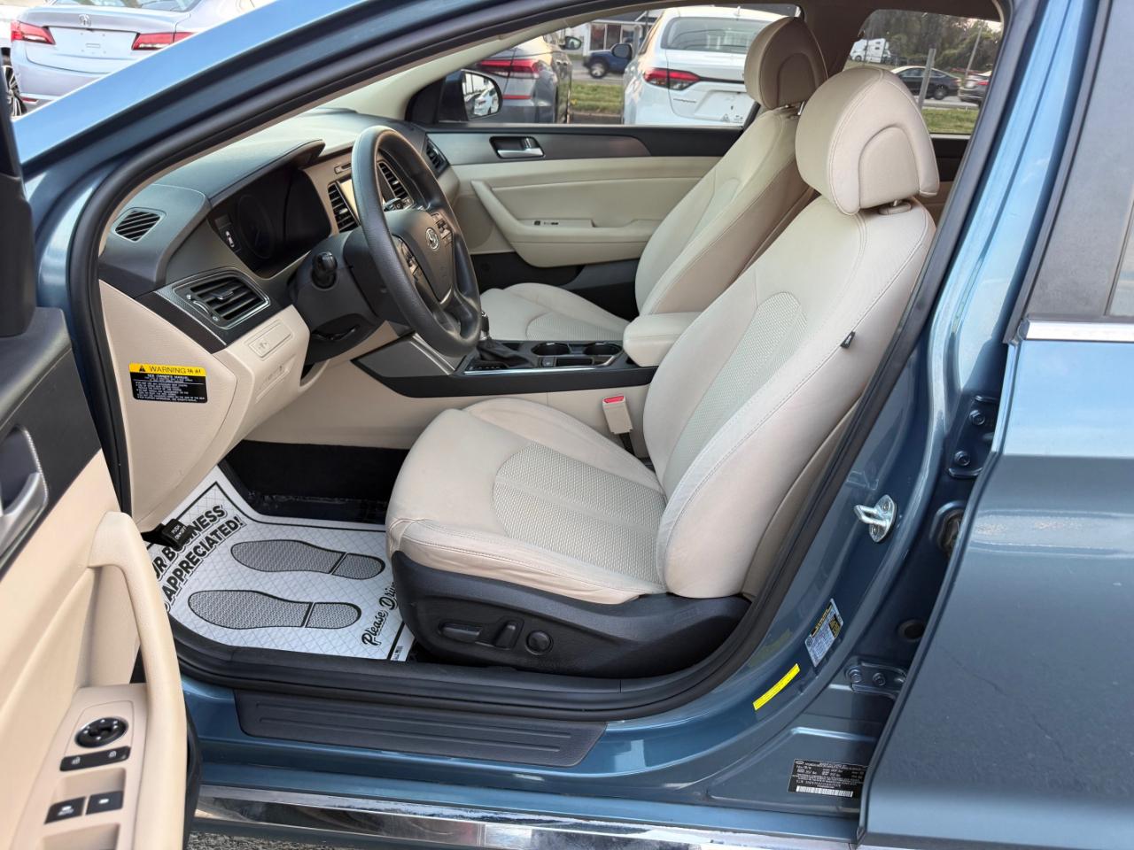 Hyundai Sonata Sport 2017