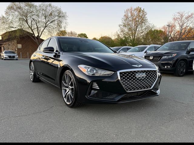 2020 Genesis G70 2.0T RWD