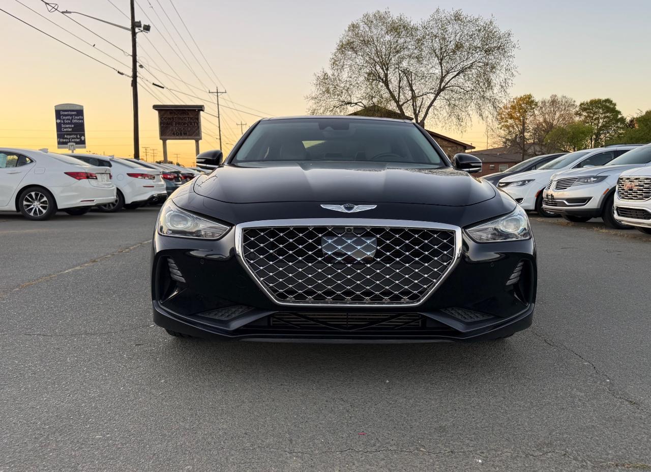 Genesis G70 2.0T 2020