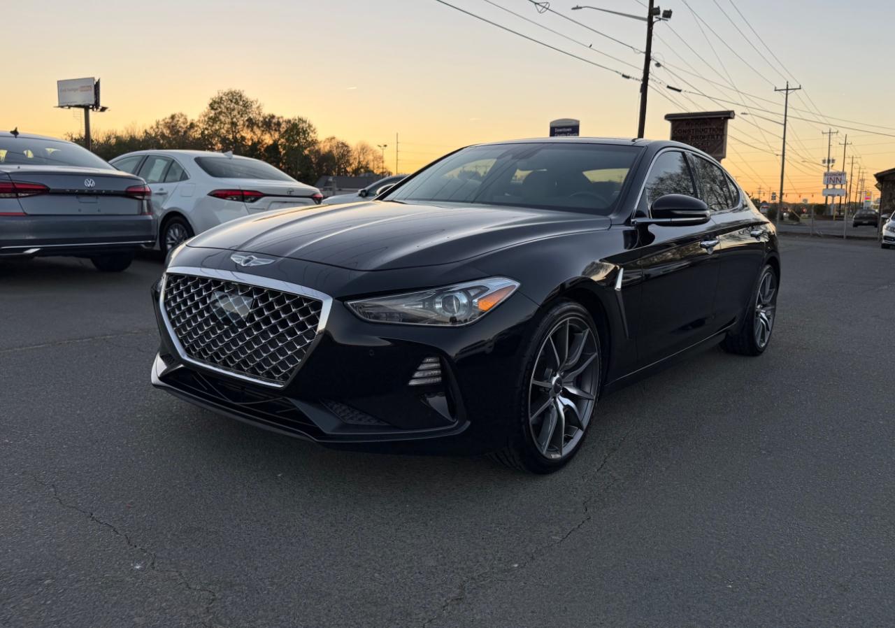 Genesis G70 2.0T 2020