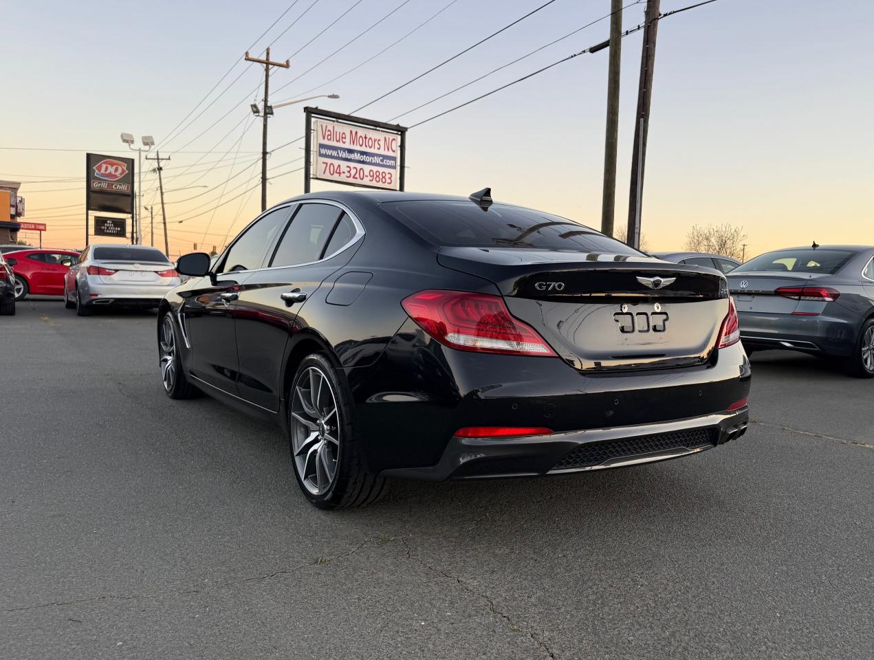 Genesis G70 2.0T 2020