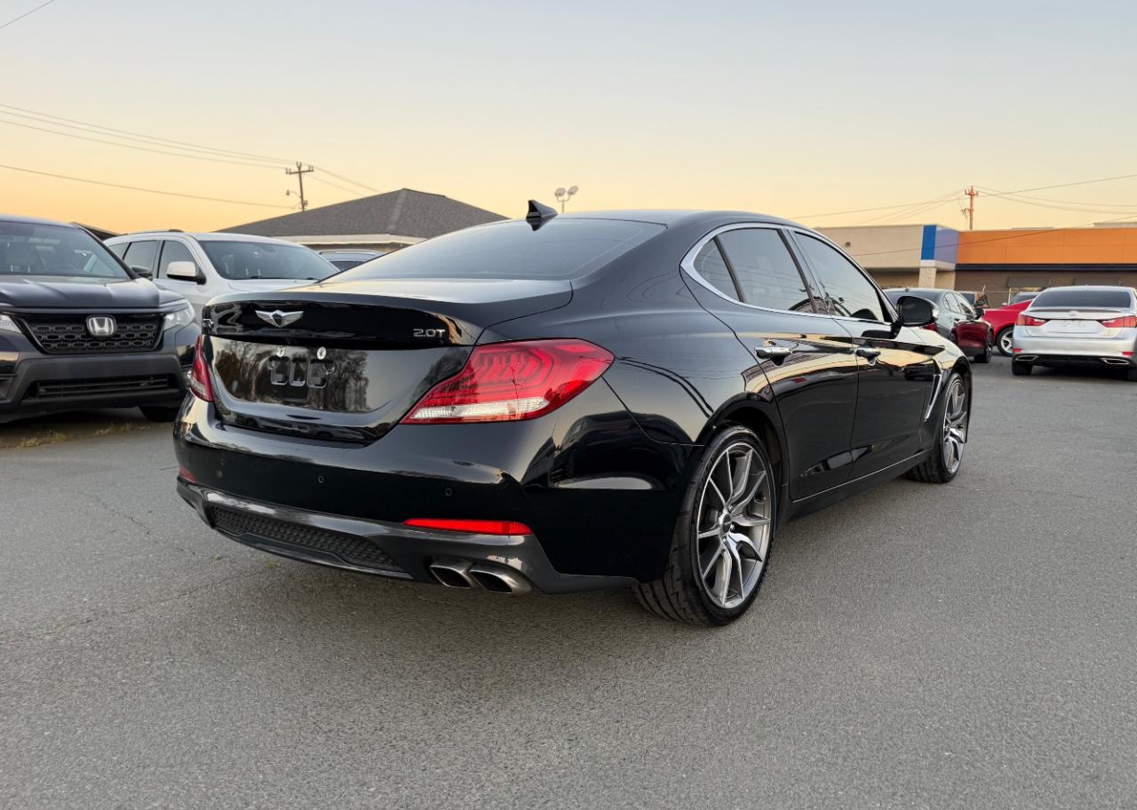Genesis G70 2.0T 2020