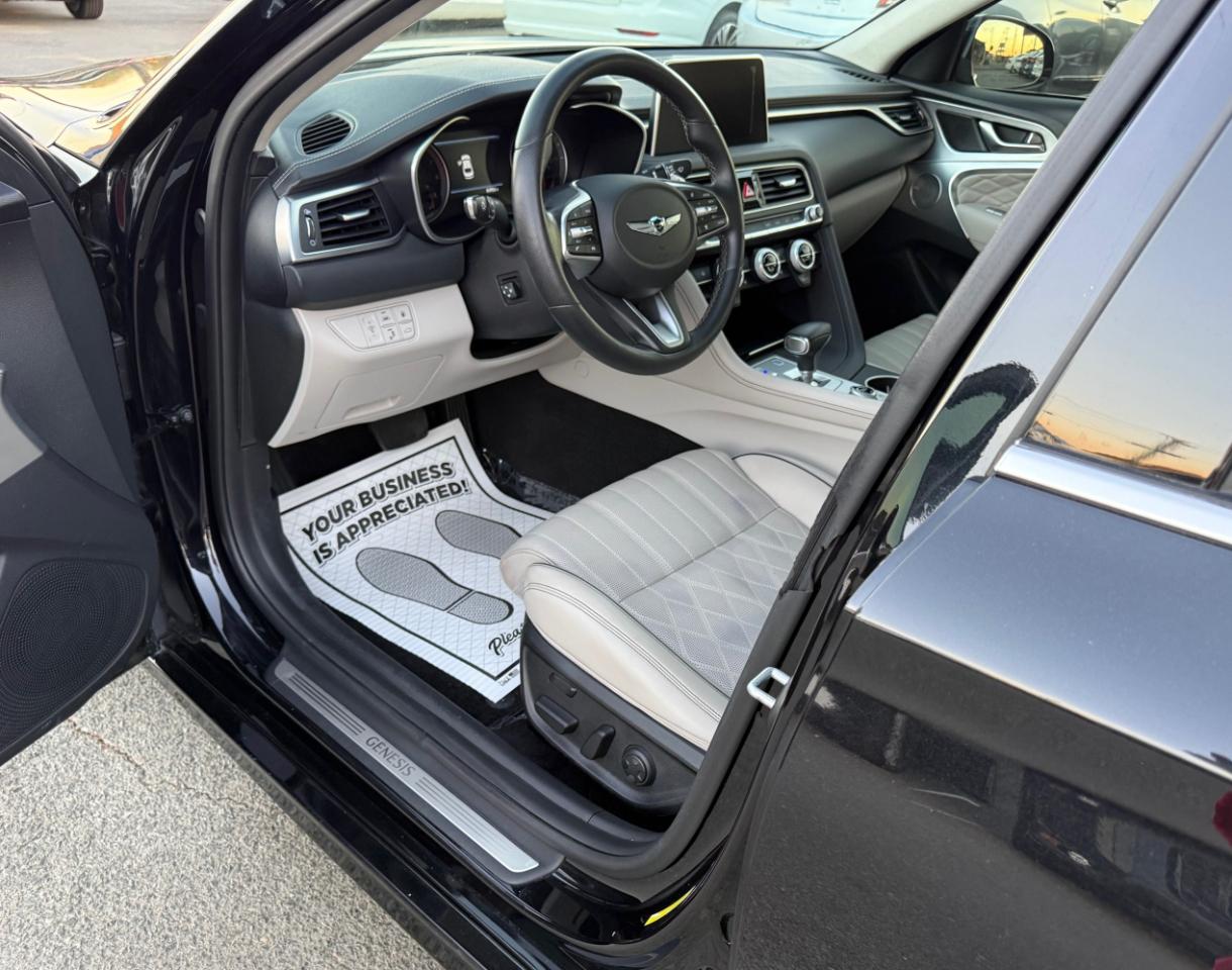 Genesis G70 2.0T 2020