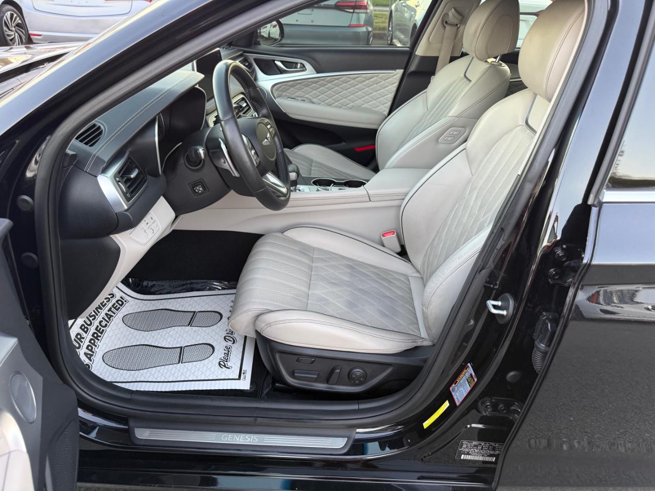 Genesis G70 2.0T 2020