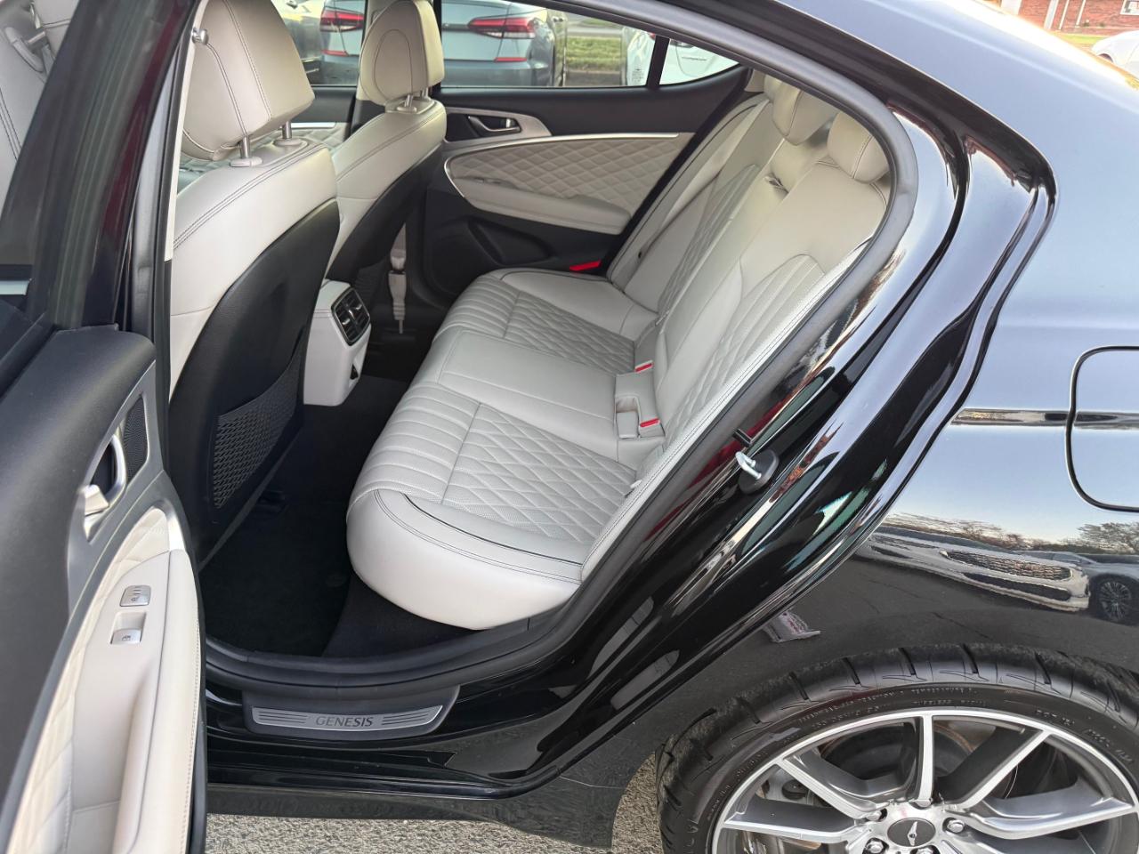 Genesis G70 2.0T 2020