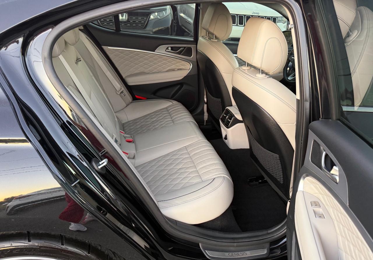 Genesis G70 2.0T 2020