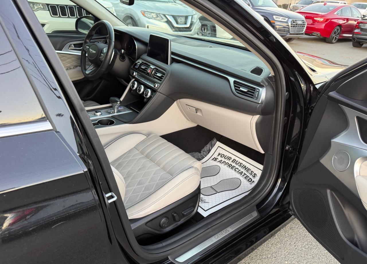 Genesis G70 2.0T 2020