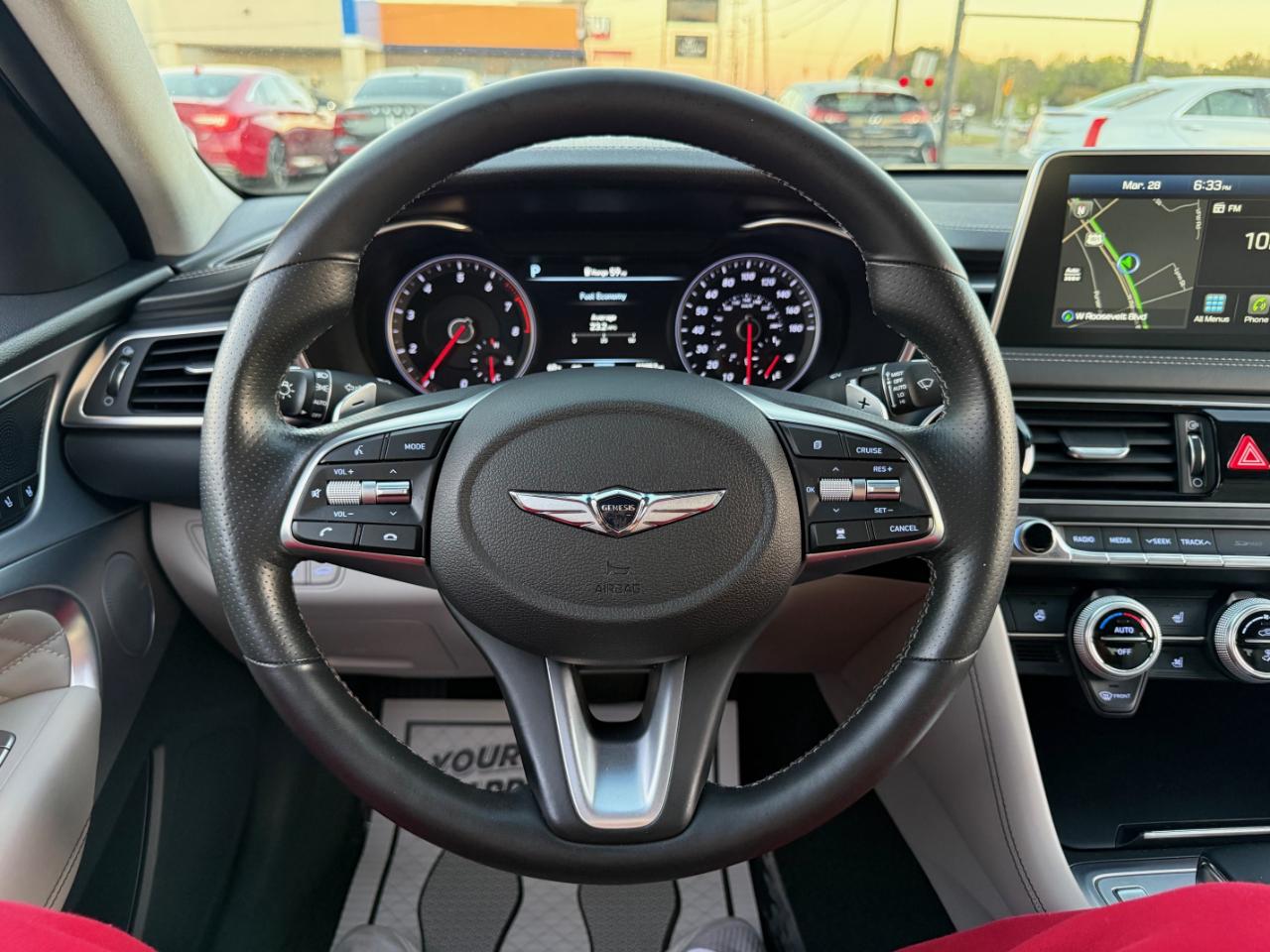 Genesis G70 2.0T 2020