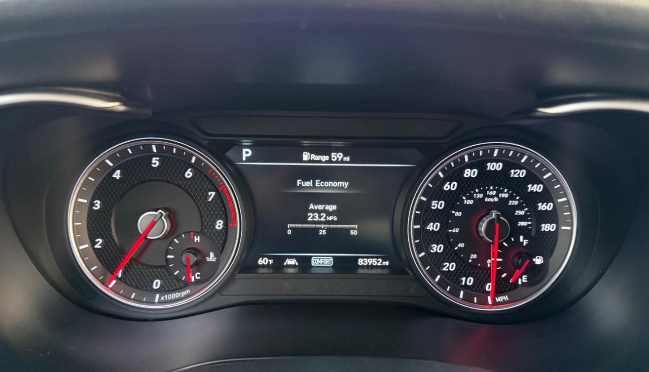 Genesis G70 2.0T 2020