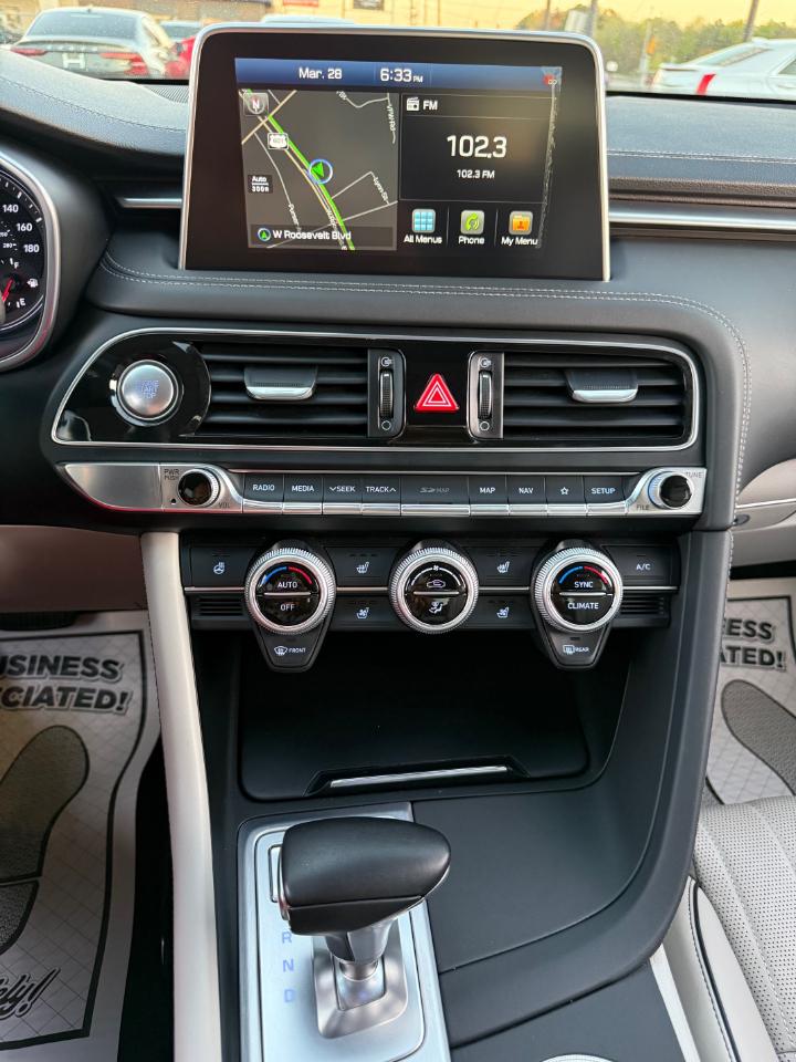 Genesis G70 2.0T 2020