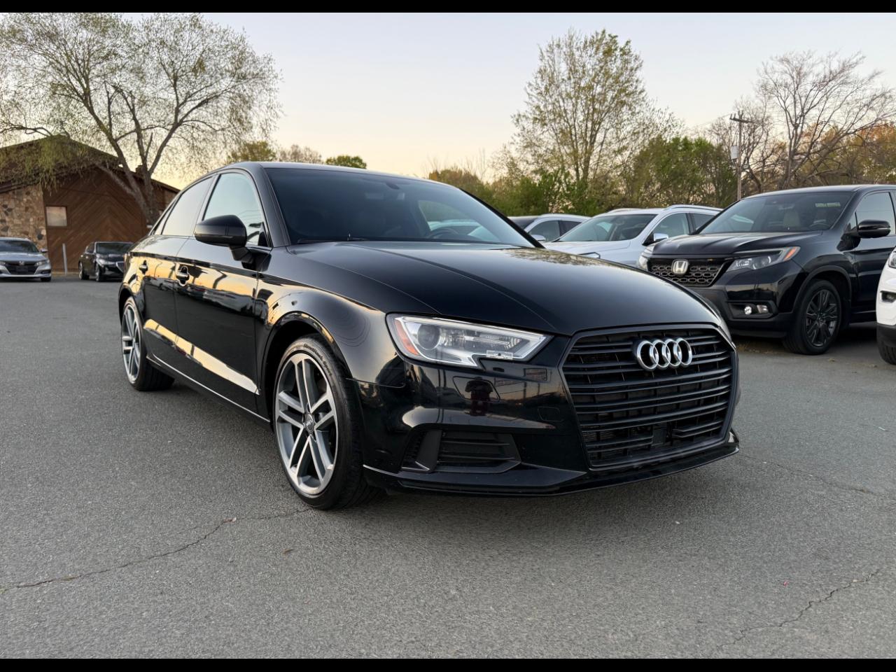 Audi A3 2.0 TFSI Premium Plus 2019