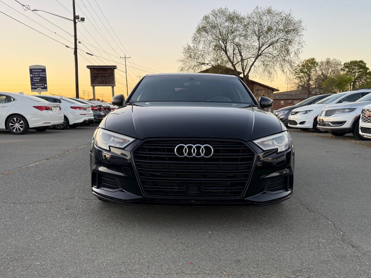 Audi A3 2.0 TFSI Premium Plus 2019